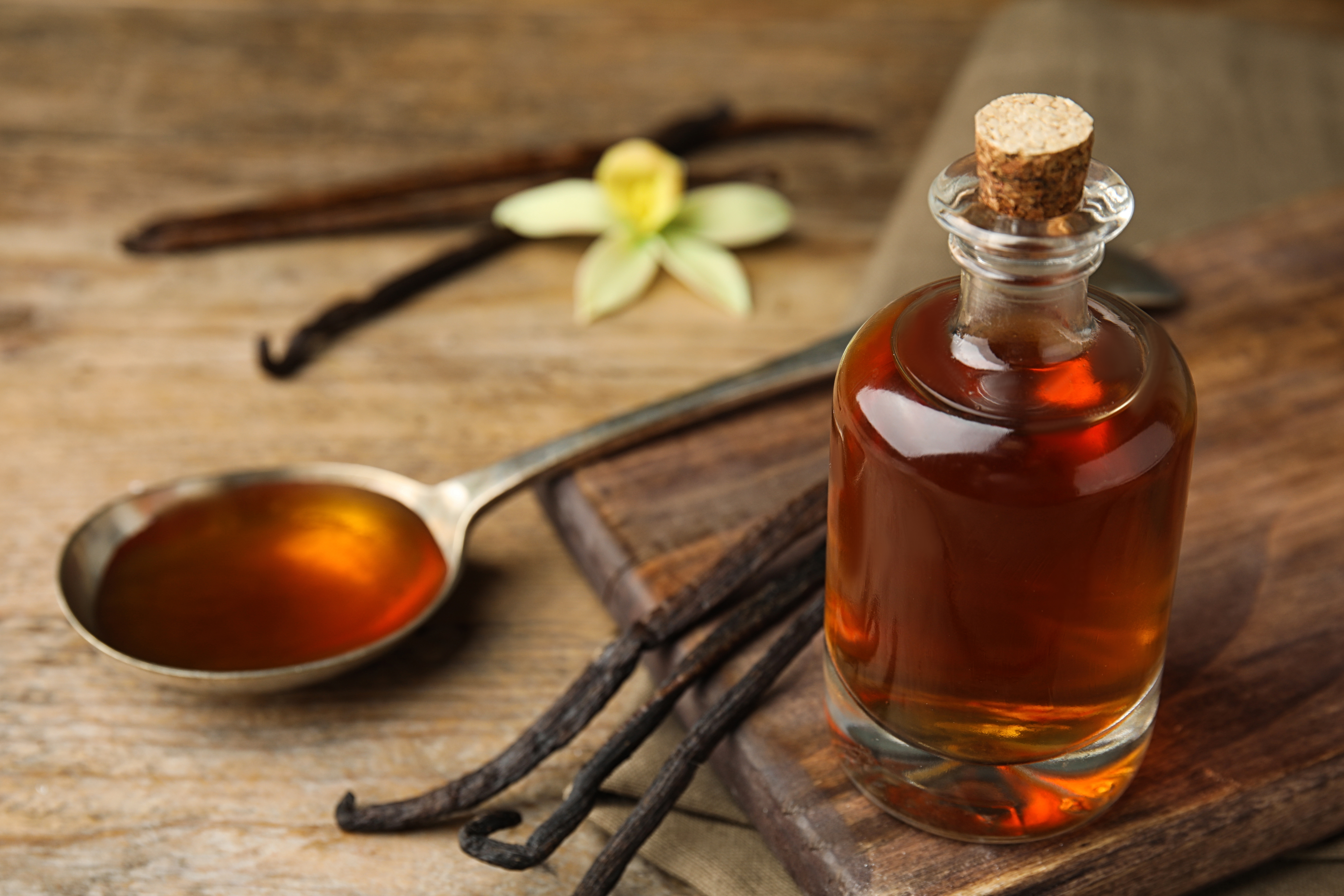 Make Your Own Vanilla
